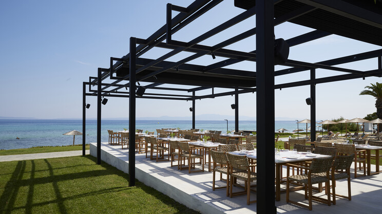 Kassandra Palace Seaside Resort